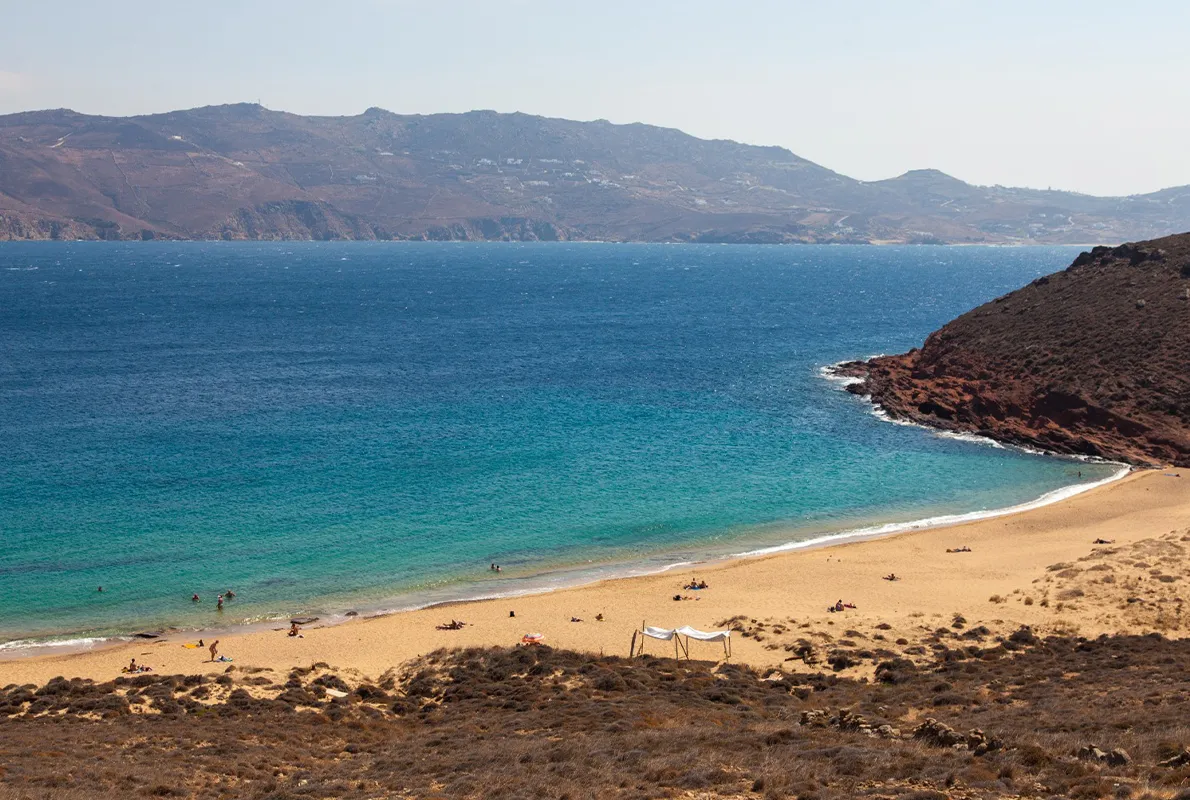 Agios Sostis Bay in Greece — photo 5