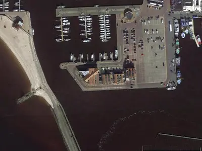 WSV de Zuiderzee, marina in Urk, Netherlands — photo 2