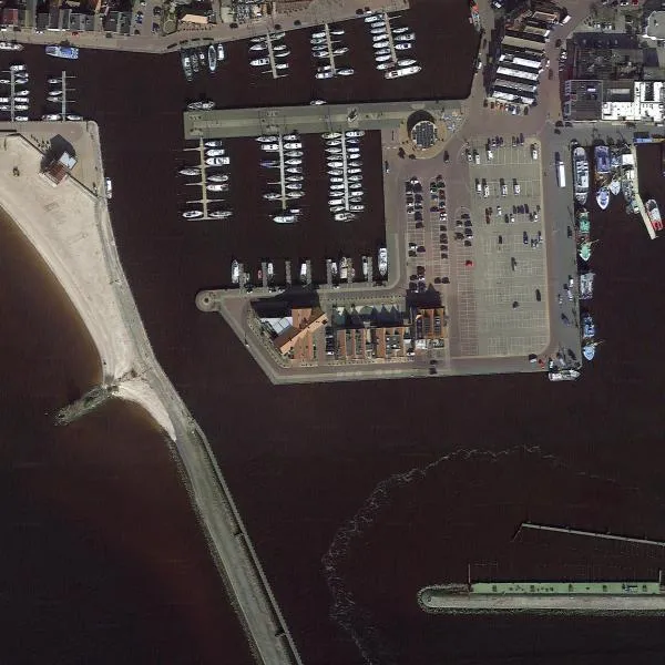 WSV de Zuiderzee, marina in Urk, Netherlands — photo 2