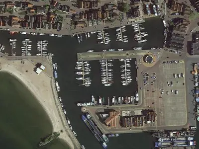 WSV de Zuiderzee, marina in Urk, Netherlands — photo 5