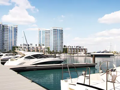 Pointe Marina in Tampa, United States