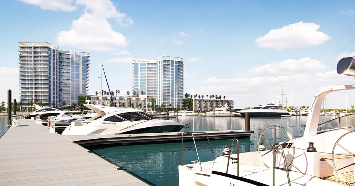 Pointe Marina in Tampa, United States