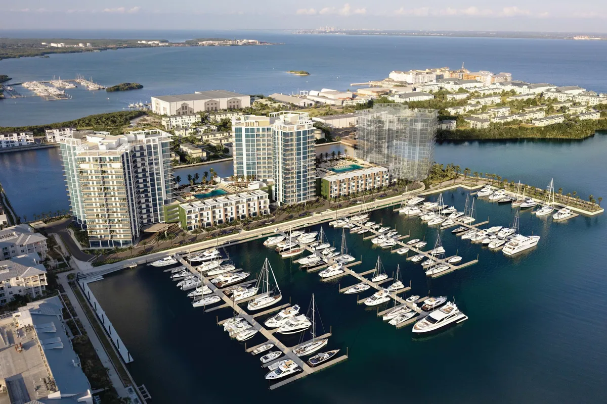 Pointe Marina in Tampa, United States — photo 2