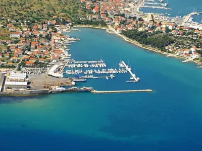 Marina Betina in Betina, Croatia — photo 2