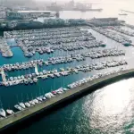Marina du Moulin Blanc