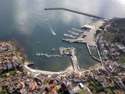 Club Náutico de Camariñas, marina in Camariñas, Spain — photo 4