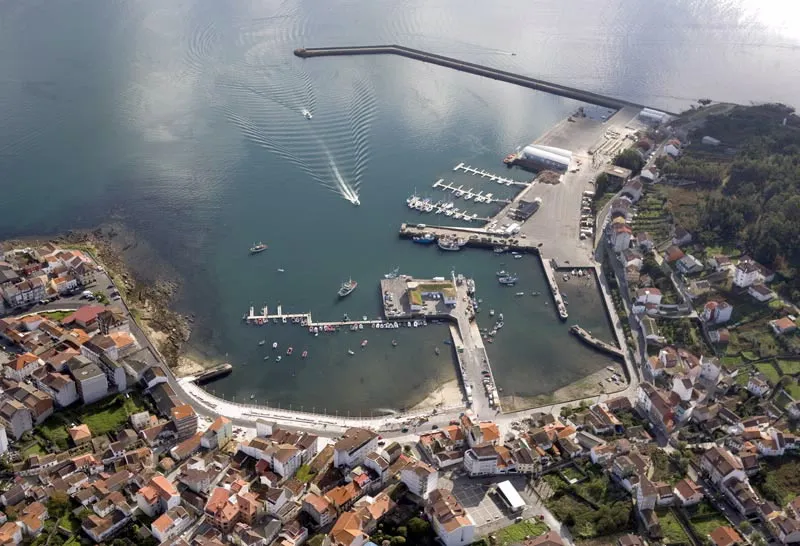 Club Náutico de Camariñas, marina in Camariñas, Spain — photo 4