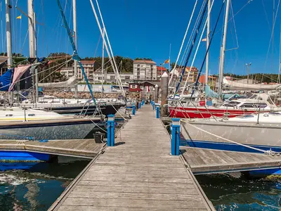 Club Náutico de Camariñas, marina in Camariñas, Spain — photo 3