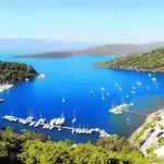 Karacasöğüt Marina