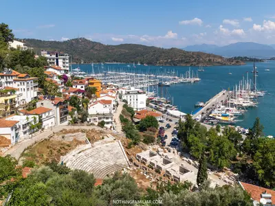 Mai Sun City Marina in Fethiye, Turkey — photo 2