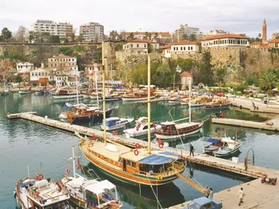 Mai Sun City Marina in Fethiye, Turkey — photo 3