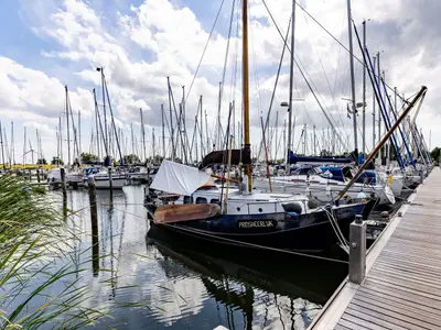 Jachthaven It Soal, marina in Workum, Netherlands — photo 4