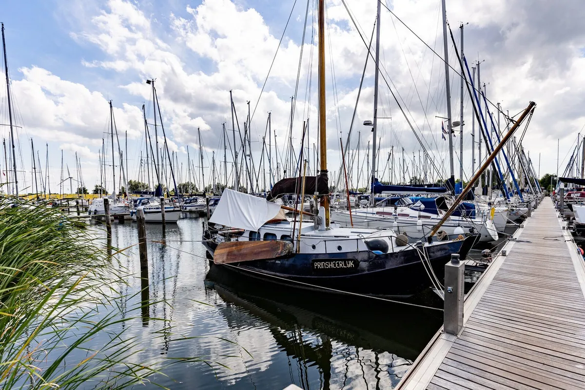 Jachthaven It Soal, marina in Workum, Netherlands — photo 4