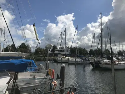 Jachthaven It Soal, marina in Workum, Netherlands — photo 2