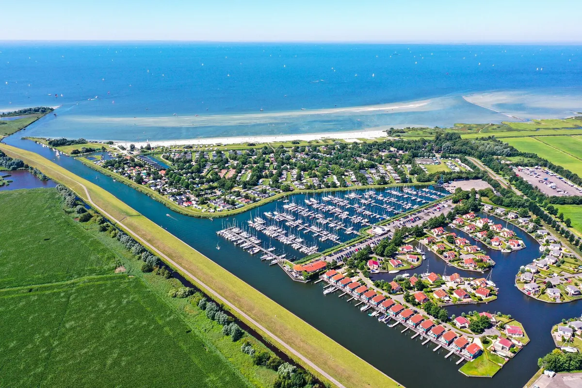 Jachthaven It Soal, marina in Workum, Netherlands — photo 3