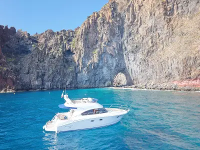 Luxury Charter Madeira - Private Yacht Rental Marina in Machico, Portugal — photo 5