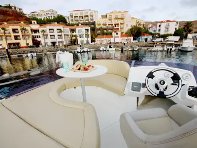 Luxury Charter Madeira - Private Yacht Rental Marina in Machico, Portugal — photo 3