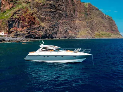 Luxury Charter Madeira - Private Yacht Rental Marina