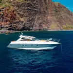 Luxury Charter Madeira - Private Yacht Rental Marina