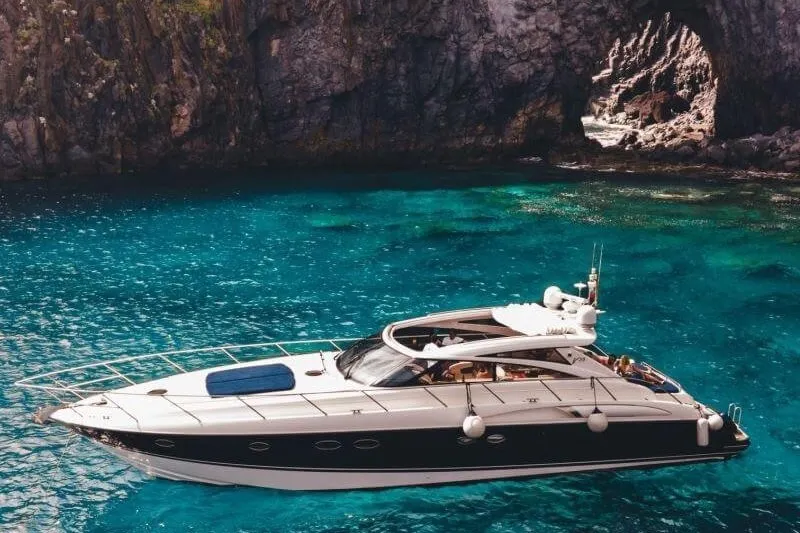 Luxury Charter Madeira - Private Yacht Rental Marina in Machico, Portugal — photo 6
