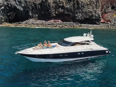 Luxury Charter Madeira - Private Yacht Rental Marina in Machico, Portugal — photo 4