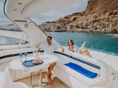 Luxury Charter Madeira - Private Yacht Rental Marina in Machico, Portugal — photo 2