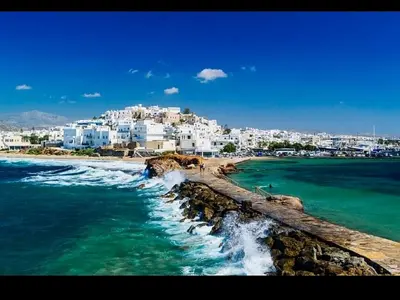 Marina Naxos in Naxos, Greece — photo 2