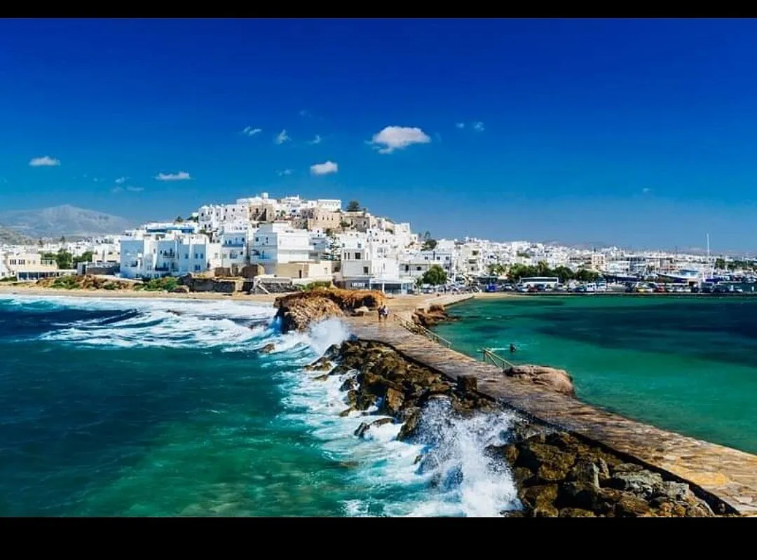 Marina Naxos in Naxos, Greece — photo 2