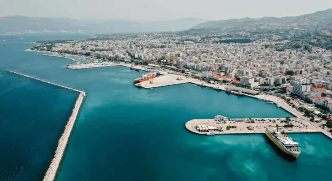 Patras Marina in Municipal Unit of Patras, Greece — photo 4