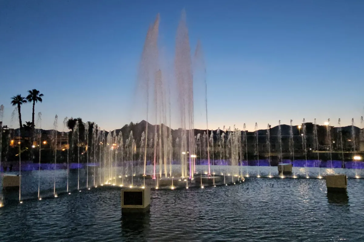 Molo Trapezoidale, marina in Palermo, Italy