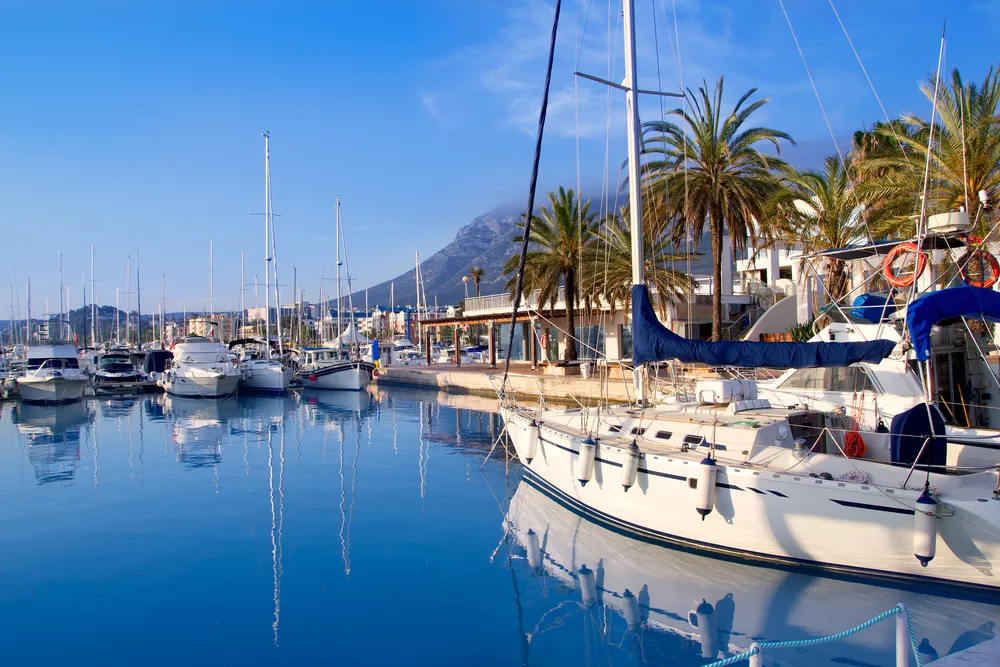 Club Náutico Costablanca, marina in Alicante, Spain — photo 8