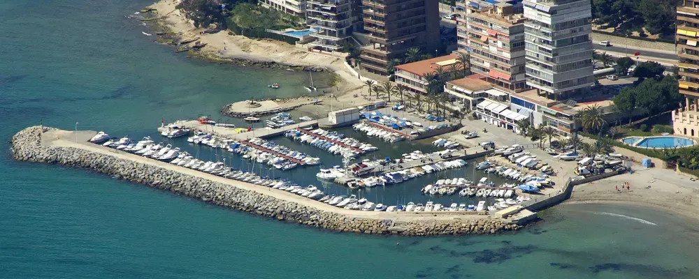 Club Náutico Costablanca, marina in Alicante, Spain — photo 5