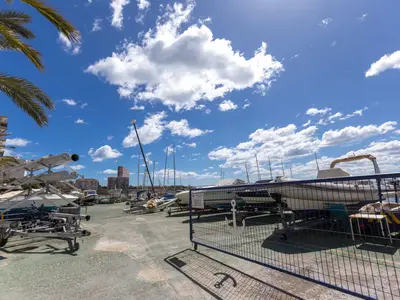 Club Náutico Costablanca, marina in Alicante, Spain — photo 4