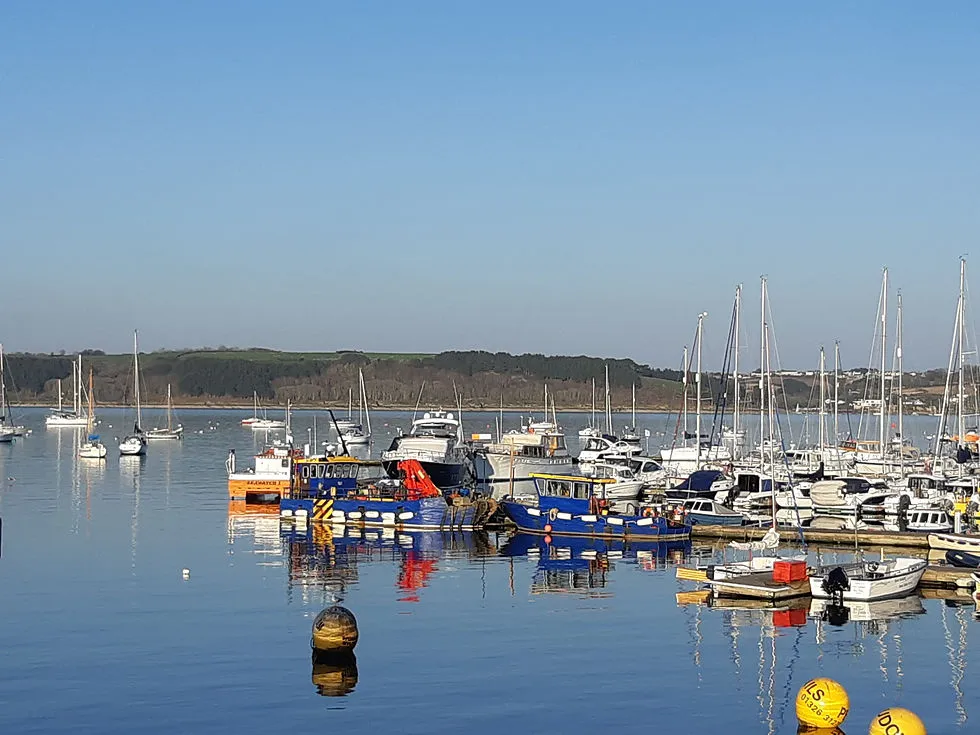 Mylor Yacht Harbour, marina in Mylor Churchtown, United Kingdom — photo 6