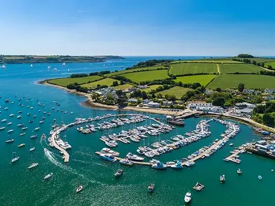 Mylor Yacht Harbour