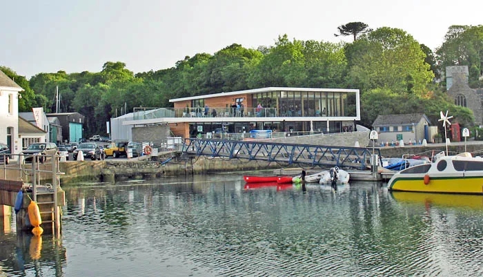 Mylor Yacht Harbour, marina in Mylor Churchtown, United Kingdom — photo 9