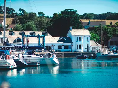 Mylor Yacht Harbour, marina in Mylor Churchtown, United Kingdom — photo 2