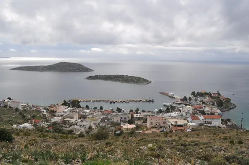Harbour in Municipal Unit of Megara, Greece — photo 4