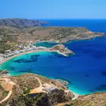 Piso Gialos Bay