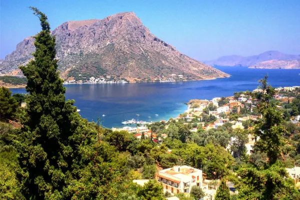 Vroulidia Bay in Rina, Greece — photo 3