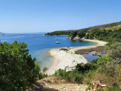 Agios Stefanos Bay in Kassopaia Municipal Unit, Greece — photo 3
