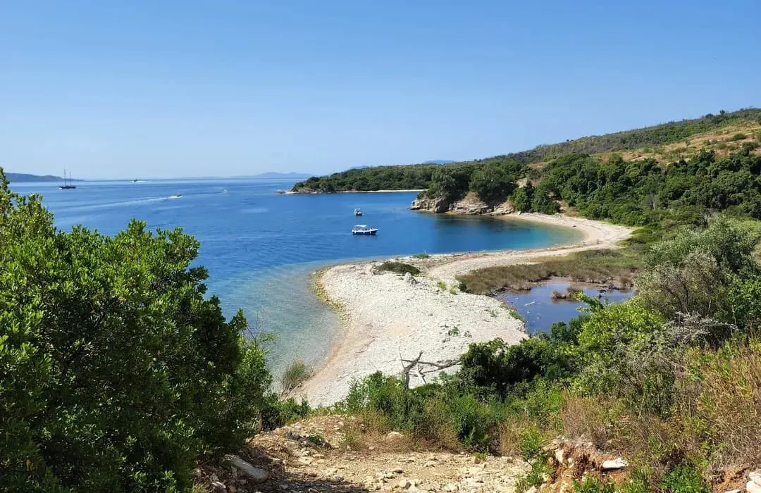 Agios Stefanos Bay in Kassopaia Municipal Unit, Greece — photo 3