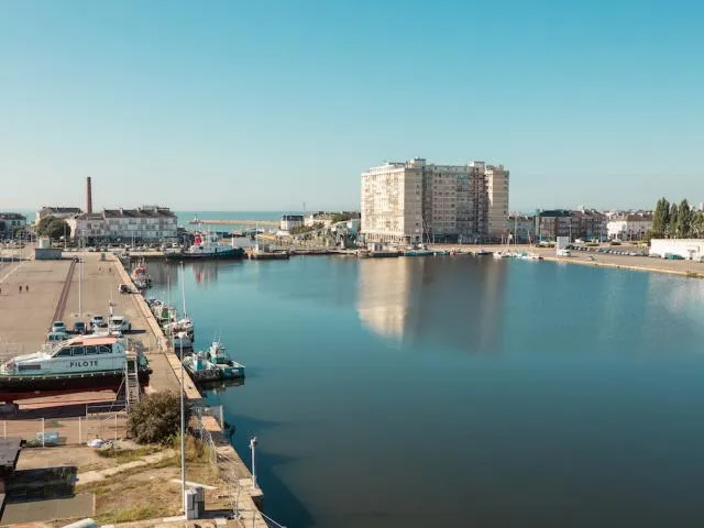Port de La Baule - Le Pouliguen, marina in La Baule-Escoublac, France