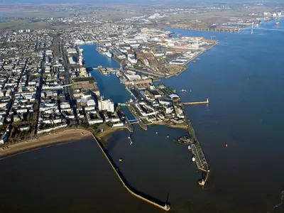 Port de La Baule - Le Pouliguen, marina in La Baule-Escoublac, France — photo 2