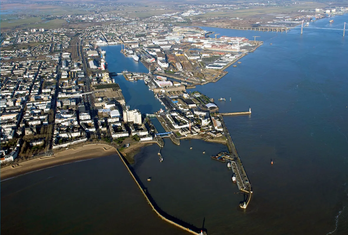 Port de La Baule - Le Pouliguen, marina in La Baule-Escoublac, France — photo 2