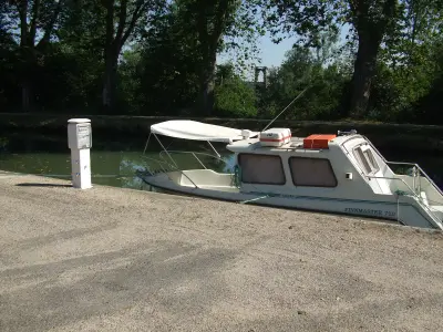 Halte nautique du Mas-d'Agenais