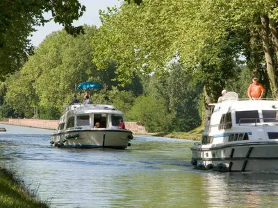 Halte nautique du Mas-d'Agenais, marina in Le Mas-d'Agenais, France — photo 3