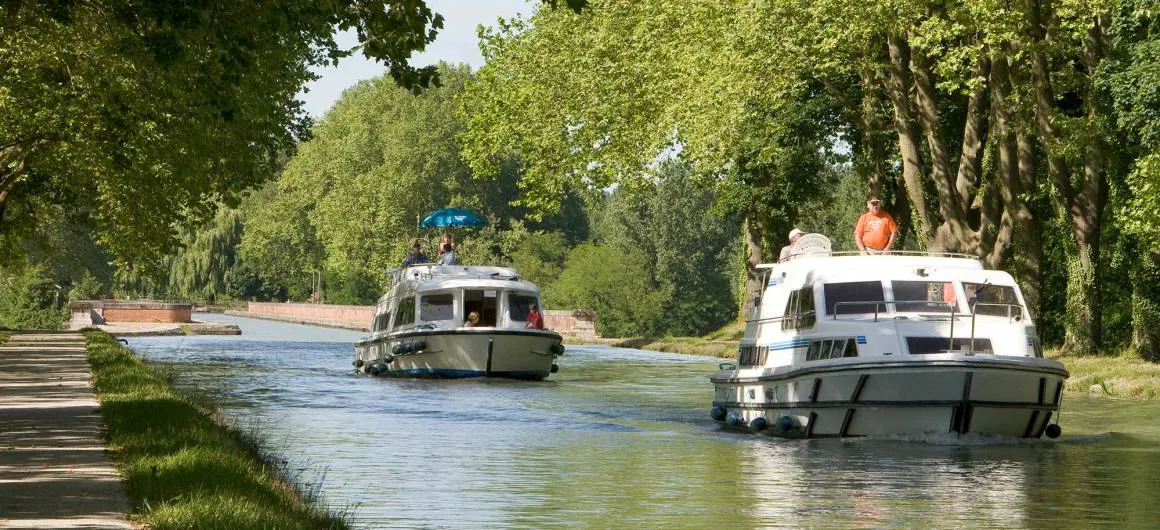 Halte nautique du Mas-d'Agenais, marina in Le Mas-d'Agenais, France — photo 3
