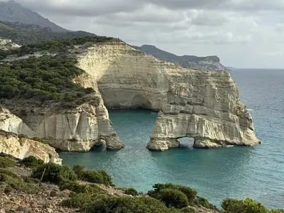Rivari Bay in Greece — photo 5