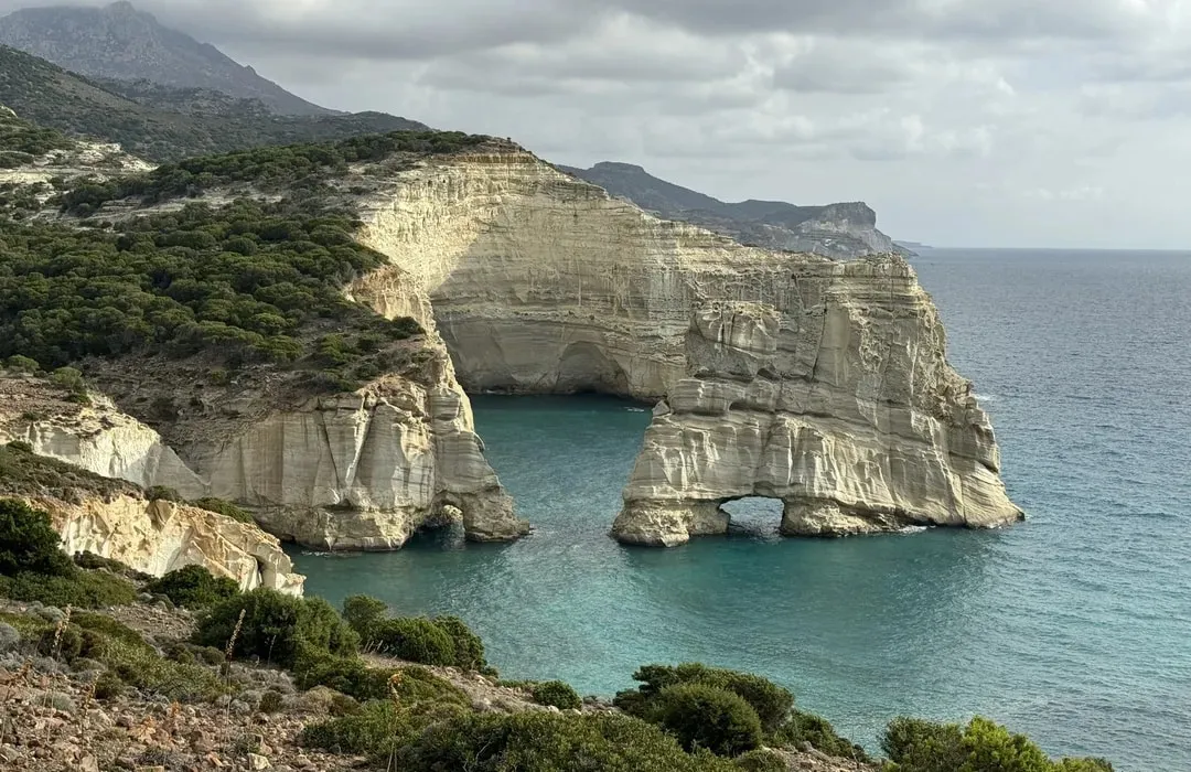 Rivari Bay in Greece — photo 5